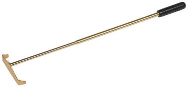 Roulette rateau 63cm téléscopique