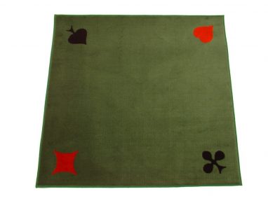 Tapis de carte 78×75 viscose