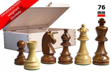 Echecs nr.3 P/F Palissandre