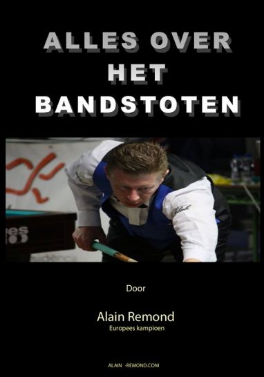 Livre Alles over het bandstoten par Alain Remond – Vol.1