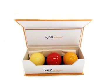 Jeu de Billes Dynaspheres Silver