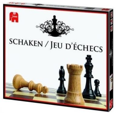 Jeu d’échecs Set 35mm Jumbo