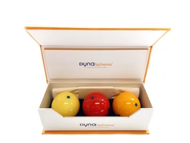 Jeu de Billes Dynaspheres Gold