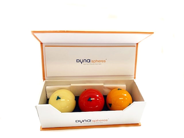 Jeu de Billes Dynaspheres Platinum