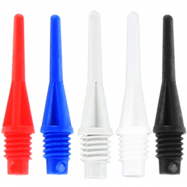 Dart Pointes Plastique/1000 2BA STAR
