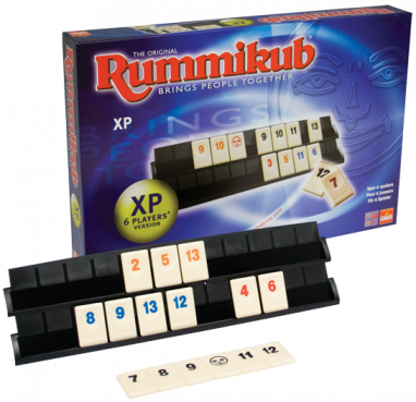 Rummikub XP