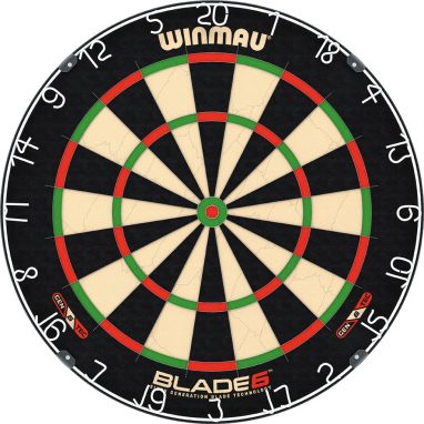 Cible Darts Winmau Blade 6