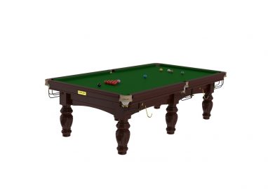 Snooker 9ft Riley Aristocrat – Mahogany