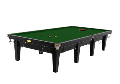 Snooker 12ft Riley Grand Professional – Gloss Black