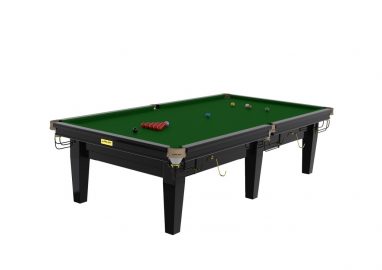 Snooker 10ft Riley Grand – Gloss Black