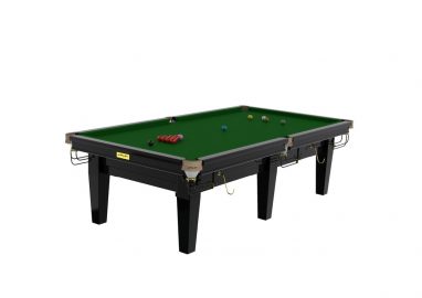 Snooker 9ft Riley Grand – Gloss Black