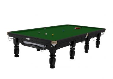 Snooker 12ft Riley Club – Black