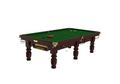 Snooker 9ft Riley Club – Mahogany