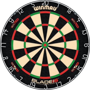 Cible Darts Winmau Blade 6 Dual Core