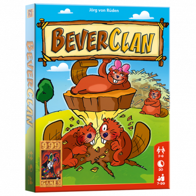 Beverclan – Jeu de cartes