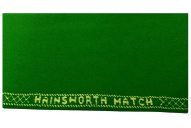 Drap Hainsworth – Match