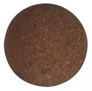 Balle Baby-foot en liège Alourdie