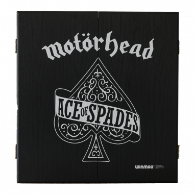 Dart Cabinet Winmau Ace of Spades