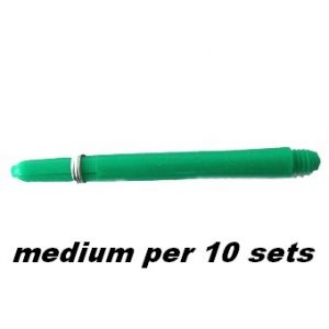 Nylon Plus medium (10 SETS)