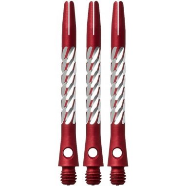 Chequer medium rouge