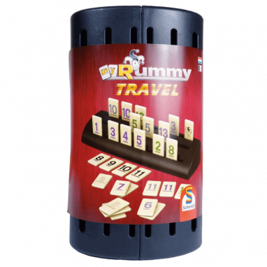 Rummikub Modèle Voyage