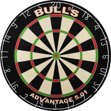 Cible Bull’s Advantage 501
