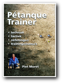 Handleiding Petanque Trainer – NL