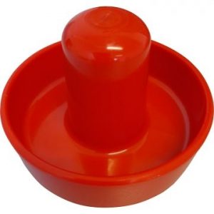 Airhockey Poignée Grande 100mm