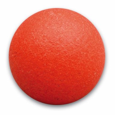 Balle Baby-foot Liège Rouge