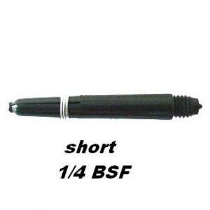 Nylon Plus short 1/4 BSF (1 SET)