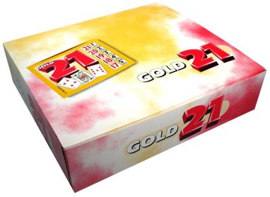 Lots ‘Gold 21’