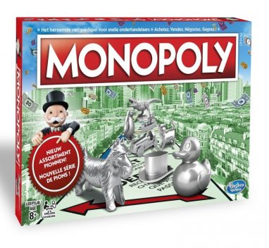 Monopoly Belgique
