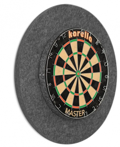 Cible Darts l’insonorisation