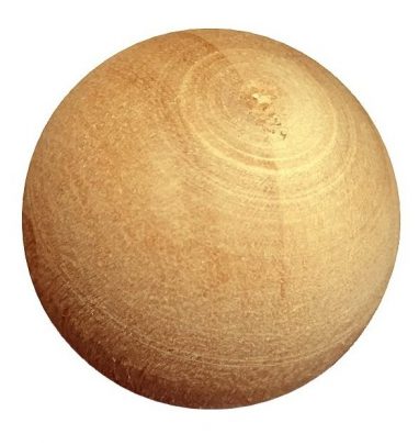 Petanque Cochonnet Bois