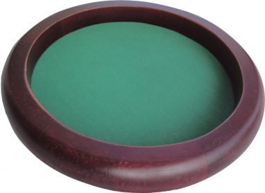 Piste de Dés – Bois Ronde 35cm