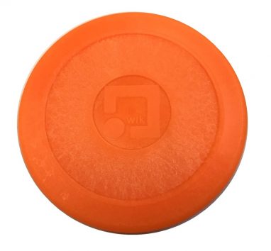 Airhockey Puck Grand – orange