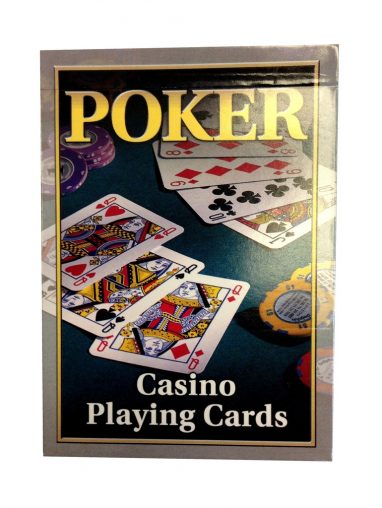 Jeu de Cartes Poker ACE