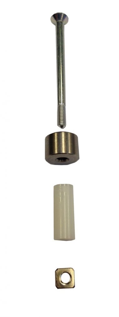 Boulon Joueur EuroSoccer Complet