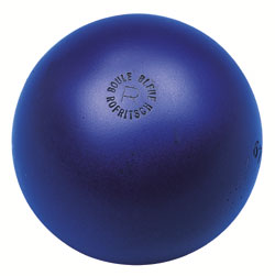 Petanque Boules Boule Bleue 140