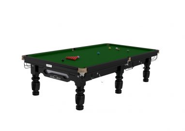 Snooker 10ft Riley Club – Black