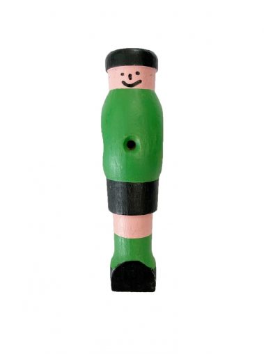 Joueur en bois Vert Clair