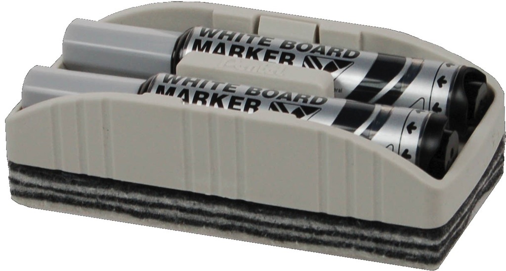 Dart Sc.Bord Effaceur + 2 Marqueurs