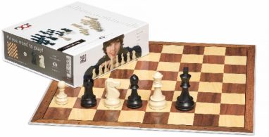 Jeu d’échecs  Starter Box Standard