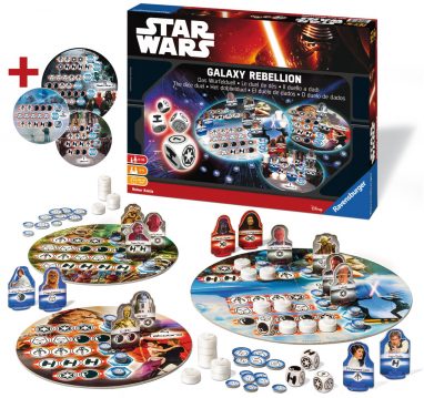 Star Wars Galaxy Rebellion