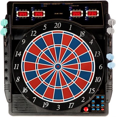 Cible Darts Electronique Karella