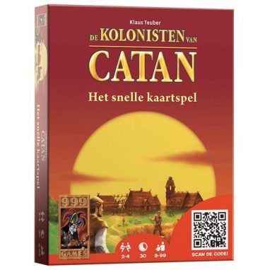Catan – Het Snelle Kaartspel