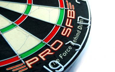 Cible Darts Winmau PRO SFB