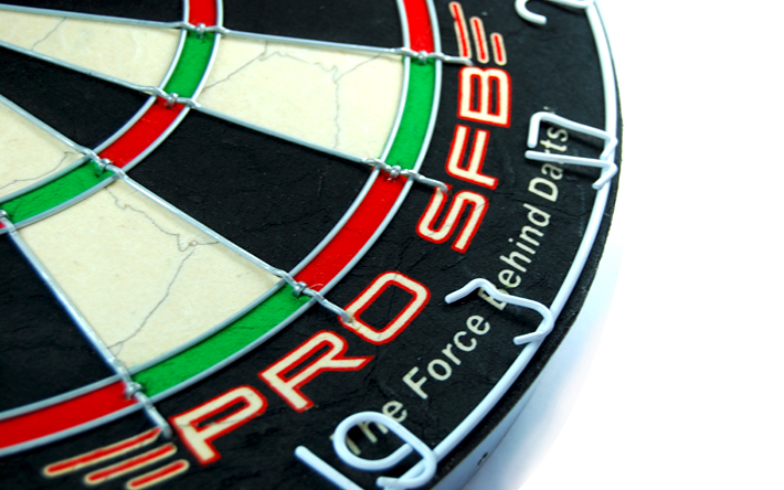 Cible Darts Winmau PRO SFB - Image 2