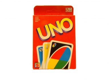 UNO jeu de cartes