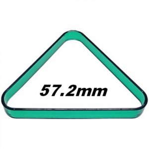 Triangle billes Pool Couleur